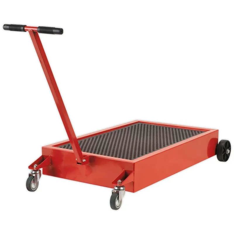 Sealey AK467D Low Level Oil Drainer