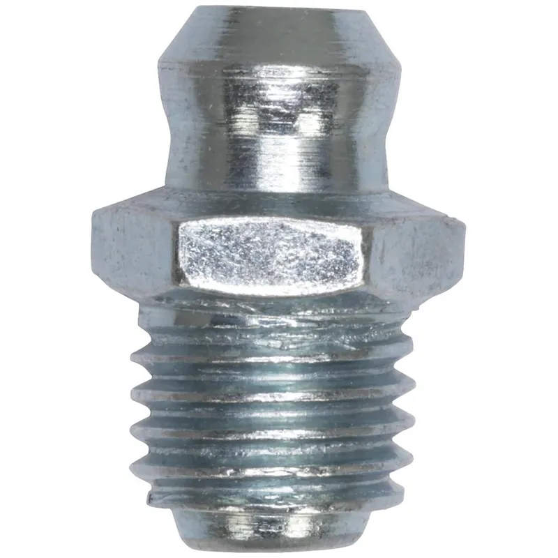 Sealey Grease Nipple Straight M8 X 1.25mm