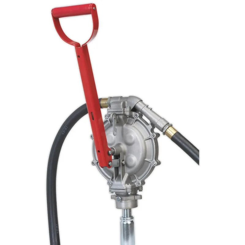 Sealey TP6918 Double Diaphragm Fuel Transfer Pump