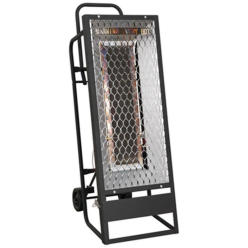 Sealey LPH35 Industrial Propane Space Heater