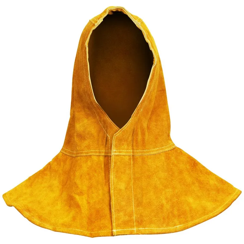 Sealey Heavy Duty Leather Welding Hood