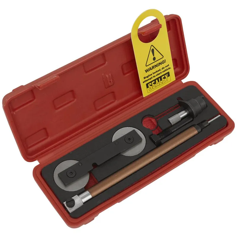 Sealey VSE5956A Petrol Engine Timing Tool Kit for VAG 1.2, 1.4TFSi, 1.4, 1.6FSi