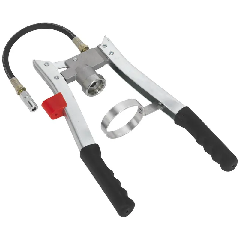 Sealey AK4403 Double Lever Grease Gun