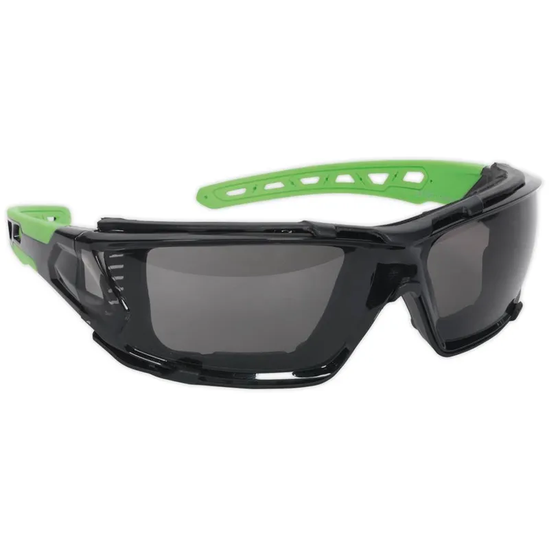 Sealey Eva Foam Anti-Glare Safety Spectacles