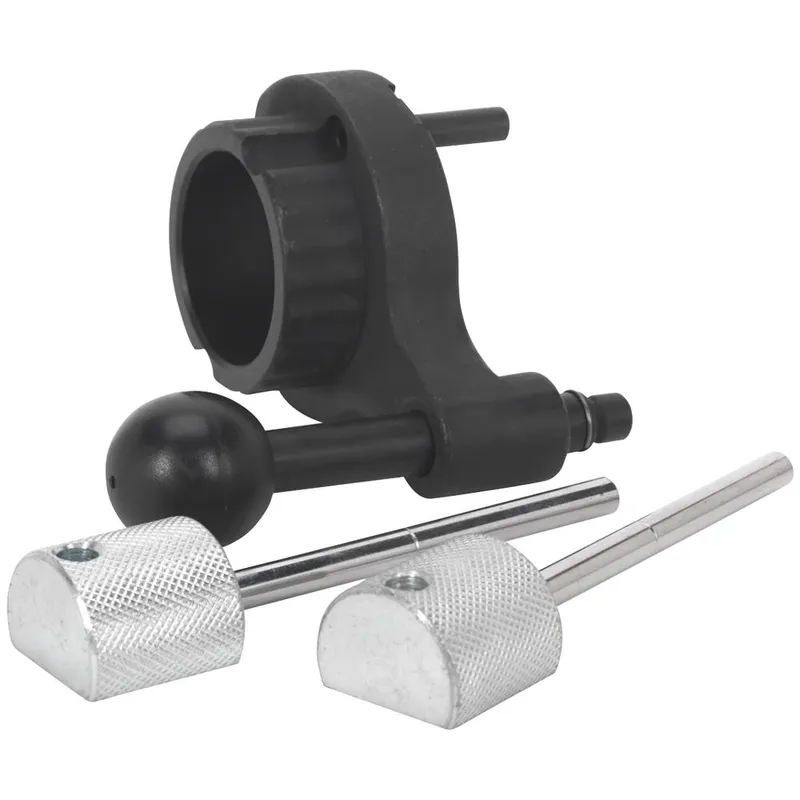 Sealey VSE2090 Diesel Engine Timing Tool Kit for VAG 1.4D, 1.6D, 2.0D Common Rail