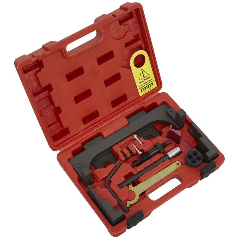 Sealey VSE6122 BMW Petrol Setting Locking Kit