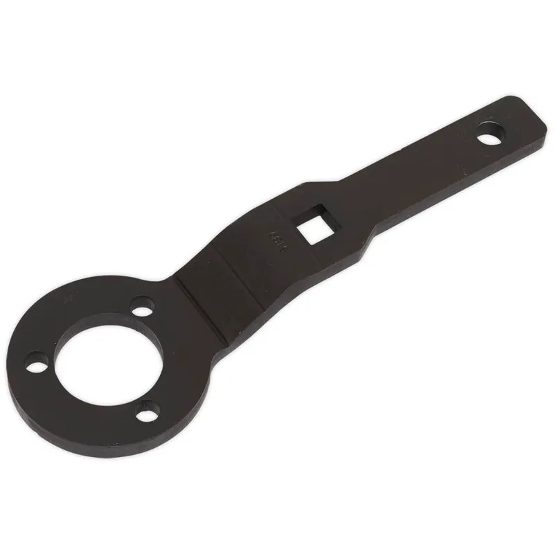 Sealey VSE5093 Crankshaft Holding Tool for Citroen/Peugeot/Toyota 1.0, 1.2