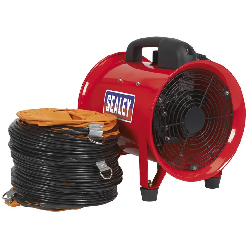 Sealey Hi Volume Portable Air Ventilator