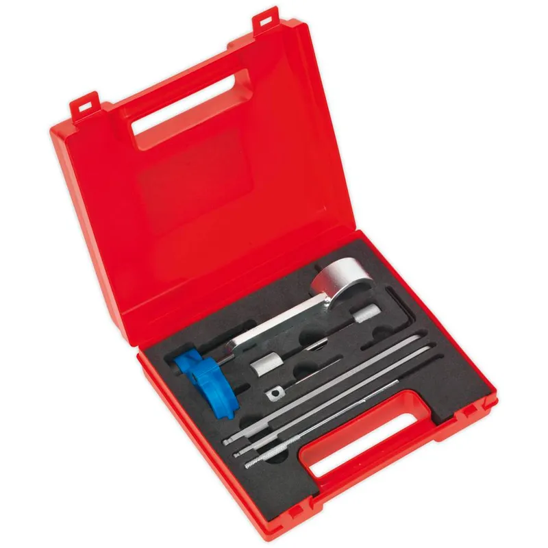 Sealey VS5170 Diesel Engine Timing Tool Kit for VAG 1.4D, 1.6D, 2.0D