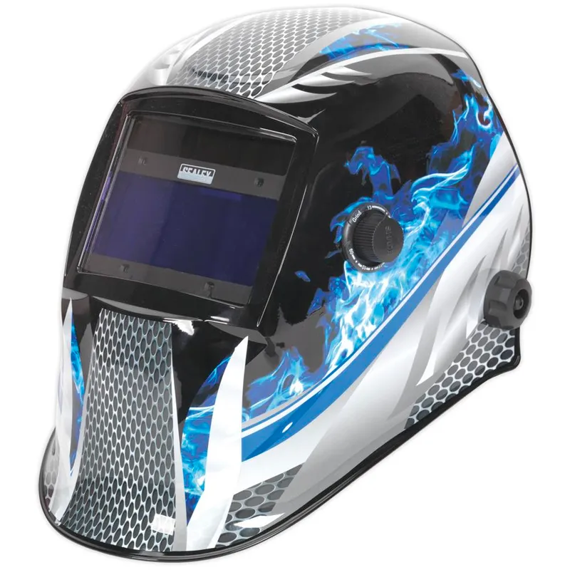 Sealey PWH601 Welding Helmet Auto Darkening