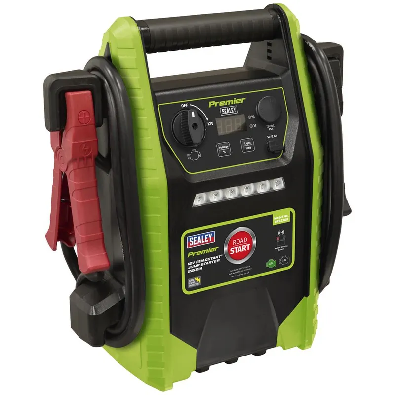 Sealey Premier Roadstart PRS2200 Emergency Jump Starter