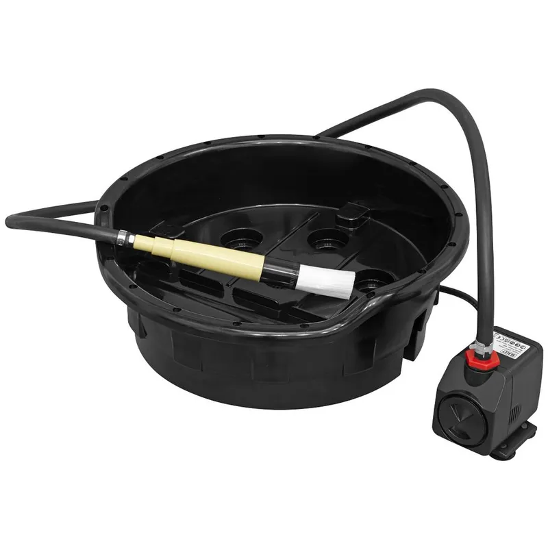 Sealey SM220 Portable Bucket Parts Washer