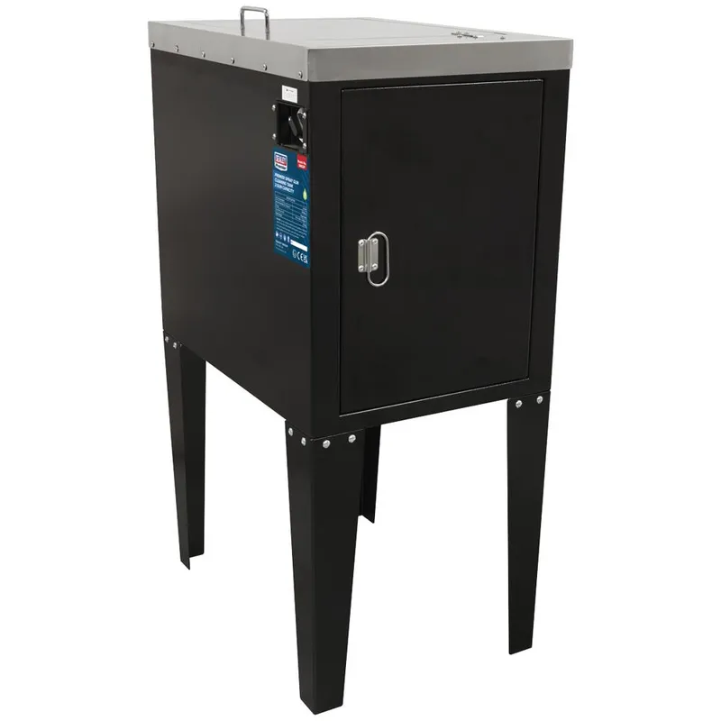 Sealey Premier Spray Gun Cleaning Tank