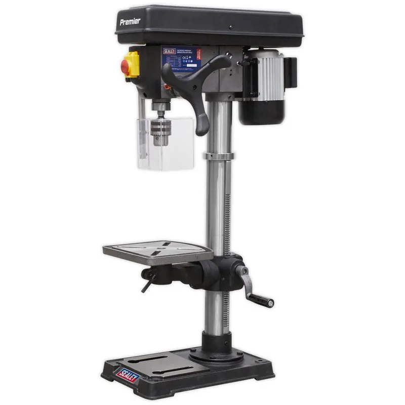 Sealey PDM125B 16 Speed Bench Pillar Drill