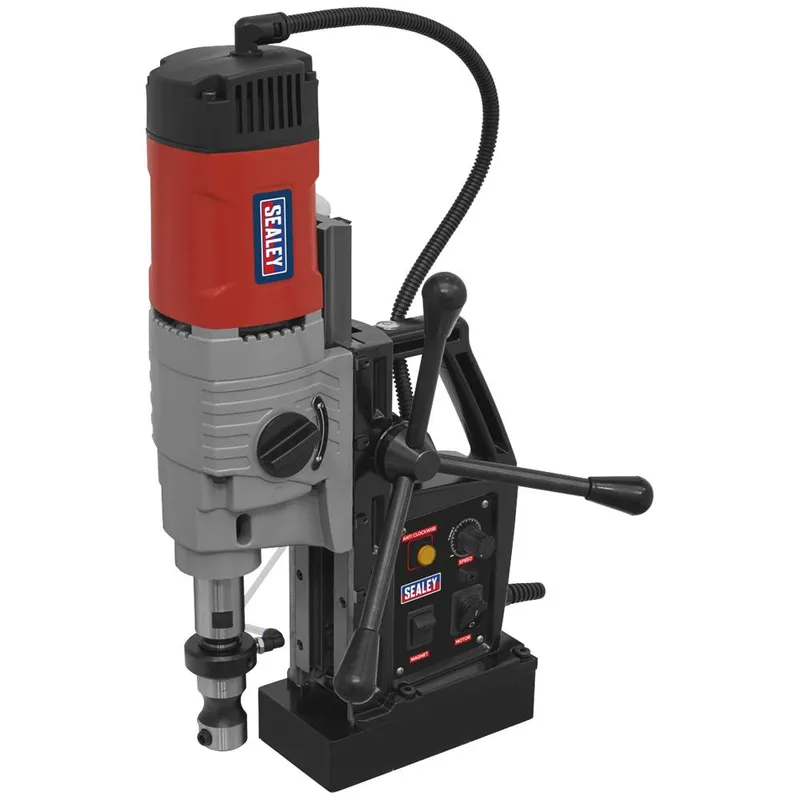 Sealey MAG60HD Heavy Duty Magnetic Drilling Machine