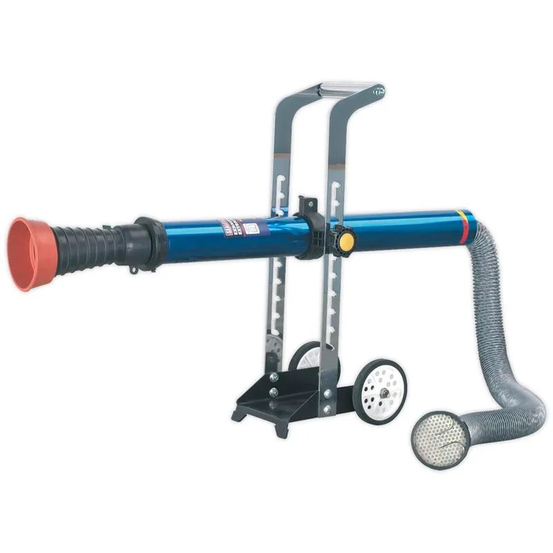 Sealey Exhaust Fume Extractor