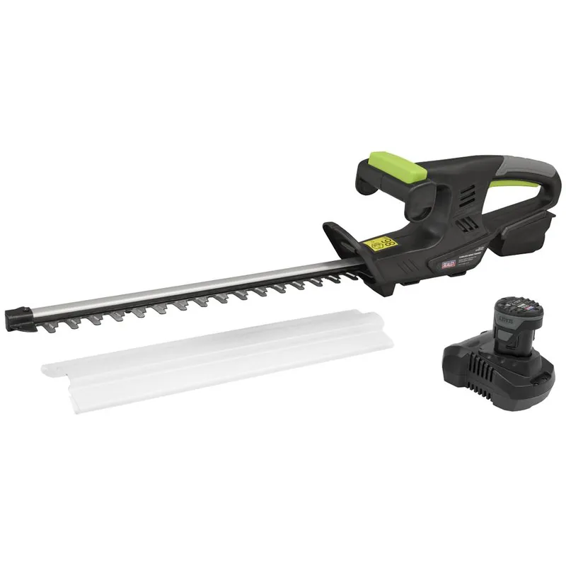 Sealey CP108VHT 10.8v Cordless Hedge Trimmer 450mm