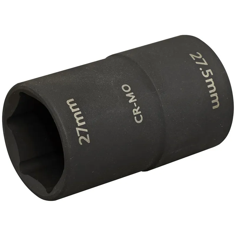 Sealey 1/2" Drive Double Ended Deep Impact Wheel Nut Socket