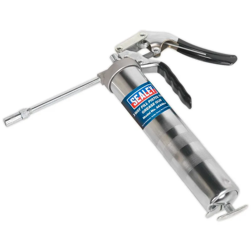 Sealey AK446 Pistol Type Grease Gun