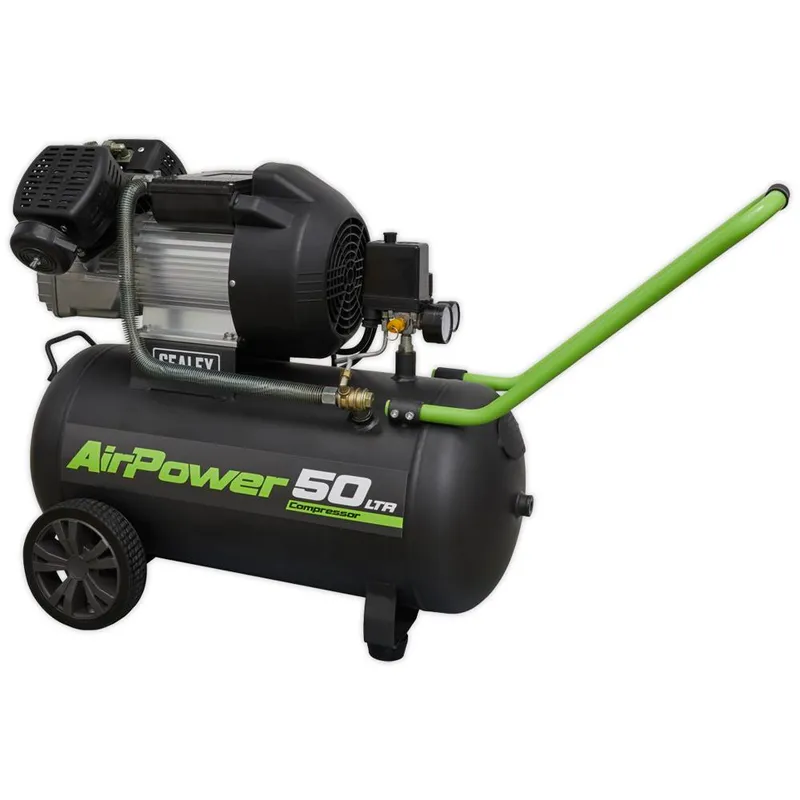 Sealey SAC5020E Air Compressor 50 Litre