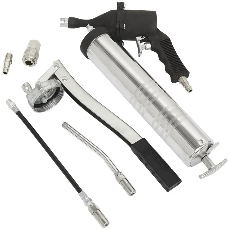 Sealey Manual / Air Grease Gun Kit