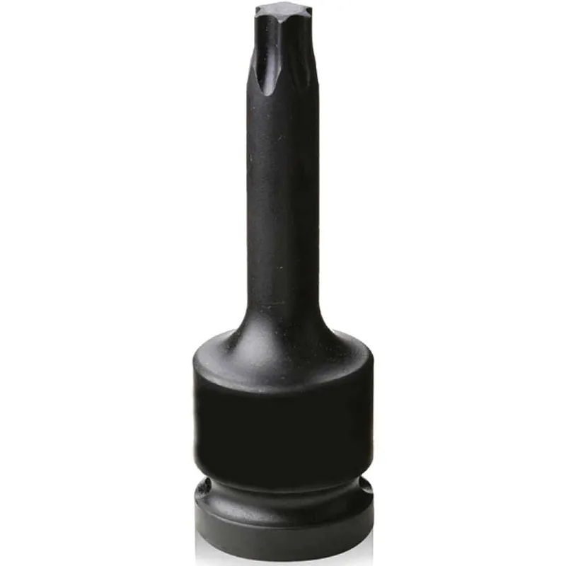 Sirius 3/8" Drive Male Torx Socket Bit Long