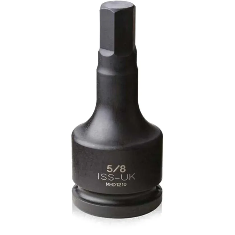 Sirius 3/4" Drive Male Hex Allen Key Driver Long