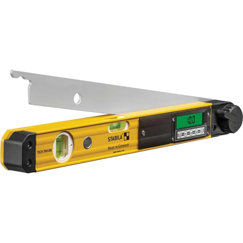 Stabila Tech 700 DA Digital Electronic Angle Finder