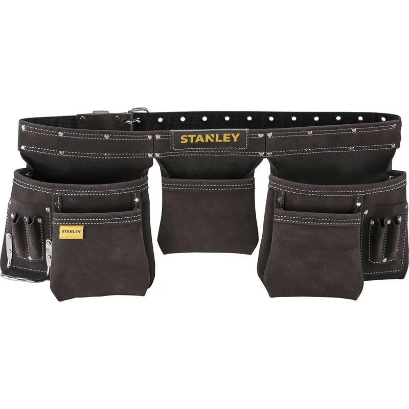 Stanley Leather Pouch Tool Apron