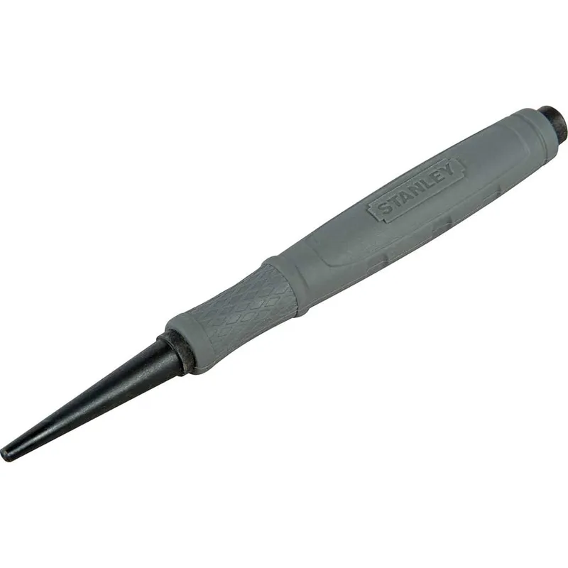 Stanley Dynagrip Nail Punch