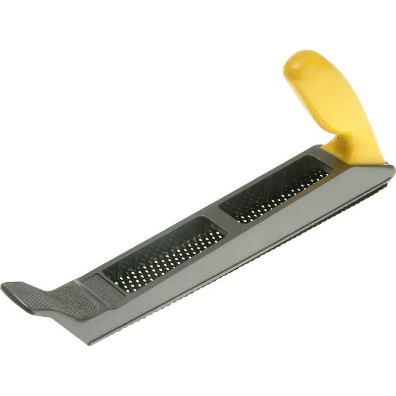 Stanley Metal Body Surform Planer File
