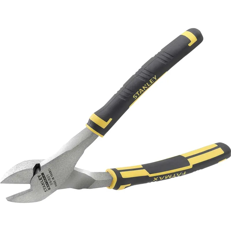 Stanley FatMax Angled Diagonal Cutting Pliers