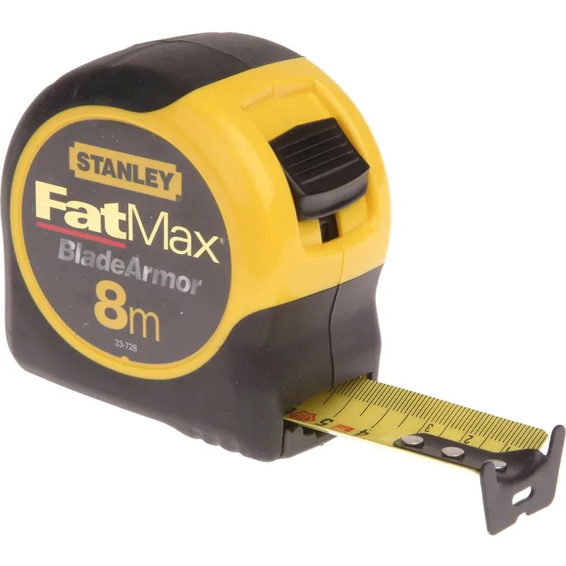 Stanley Fatmax Blade Armor Tape Measure