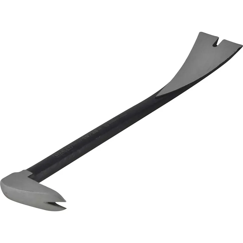 Stanley Claw Precision Moulding Pry Bar