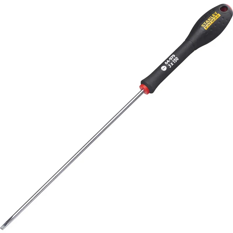 Stanley FatMax Parallel Slotted Screwdriver