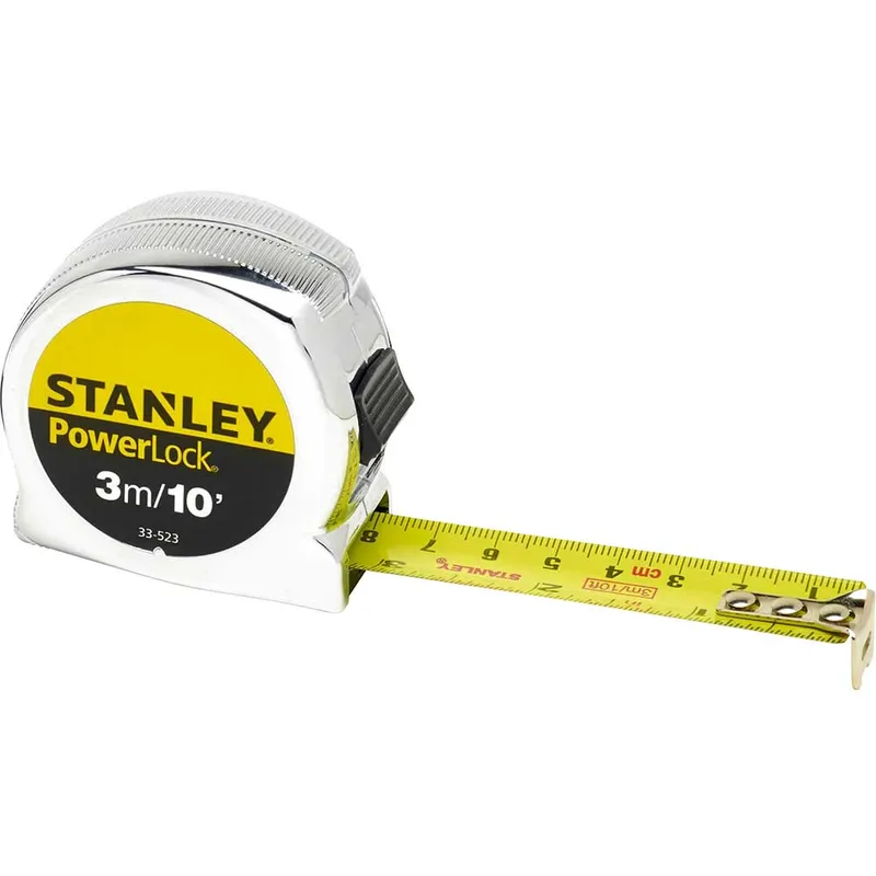 Stanley Classic Powerlock Tape Measure