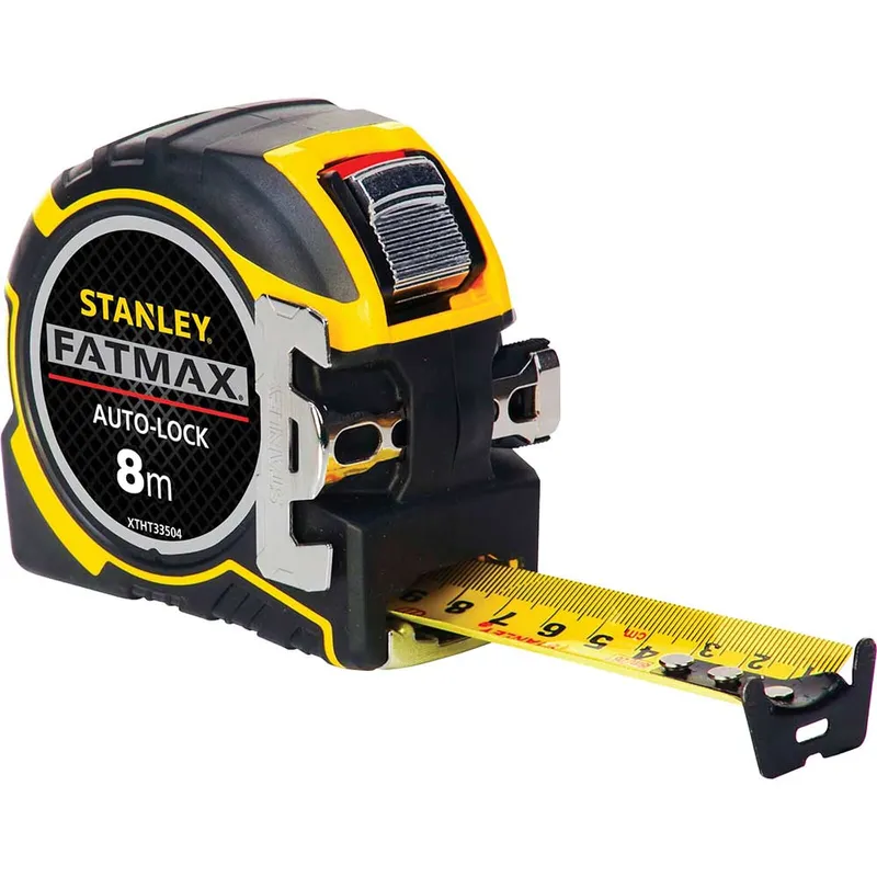 Stanley FatMax Pro Autolock Tape Measure