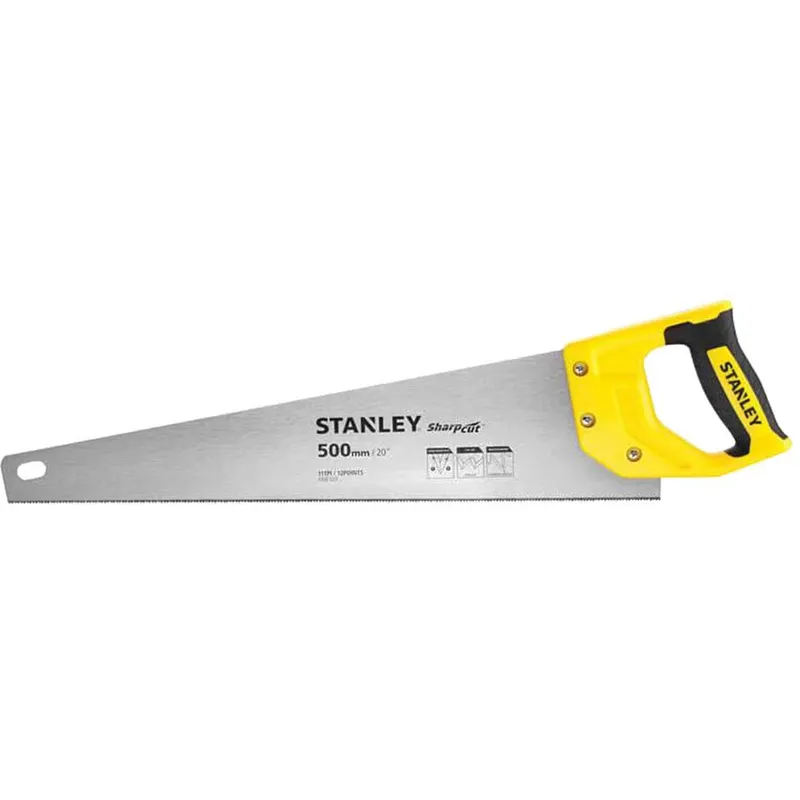 Stanley Sharpcut Hand Saw