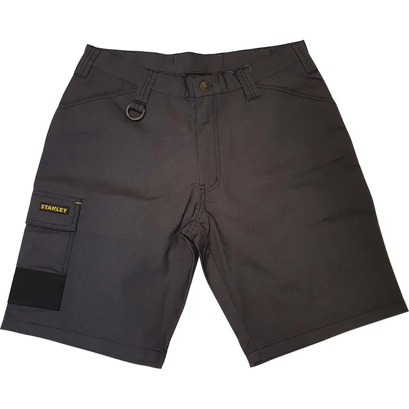 Stanley Mens Tucson Rip Stop Cargo Work Shorts