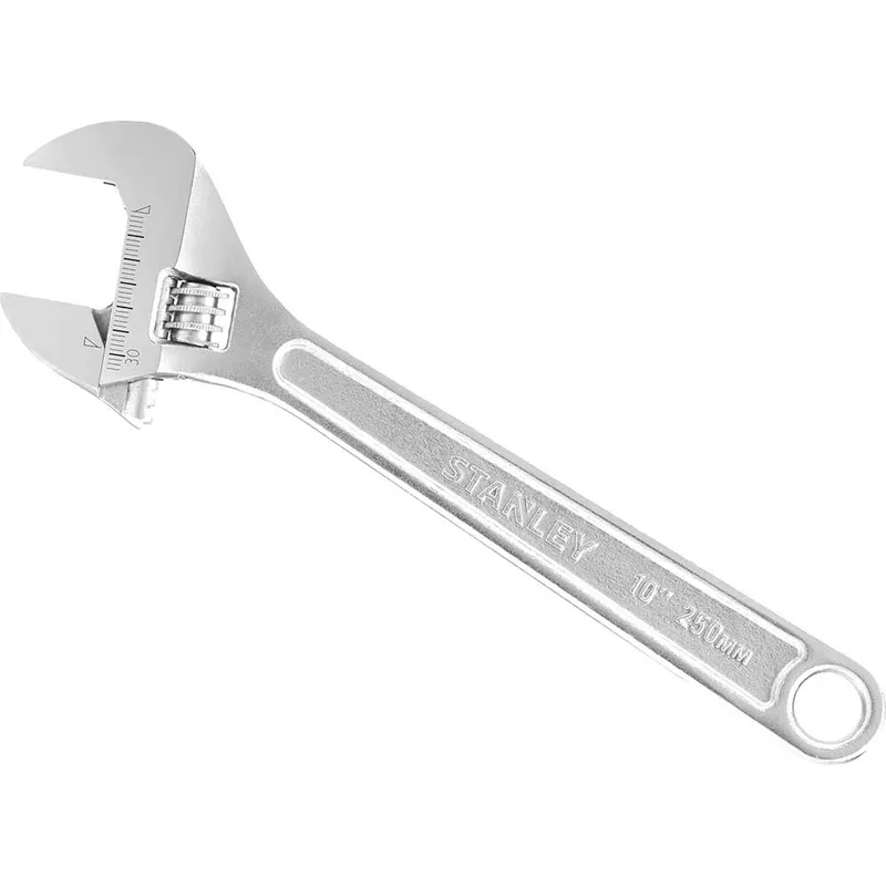 Stanley Metal Adjustable Spanner