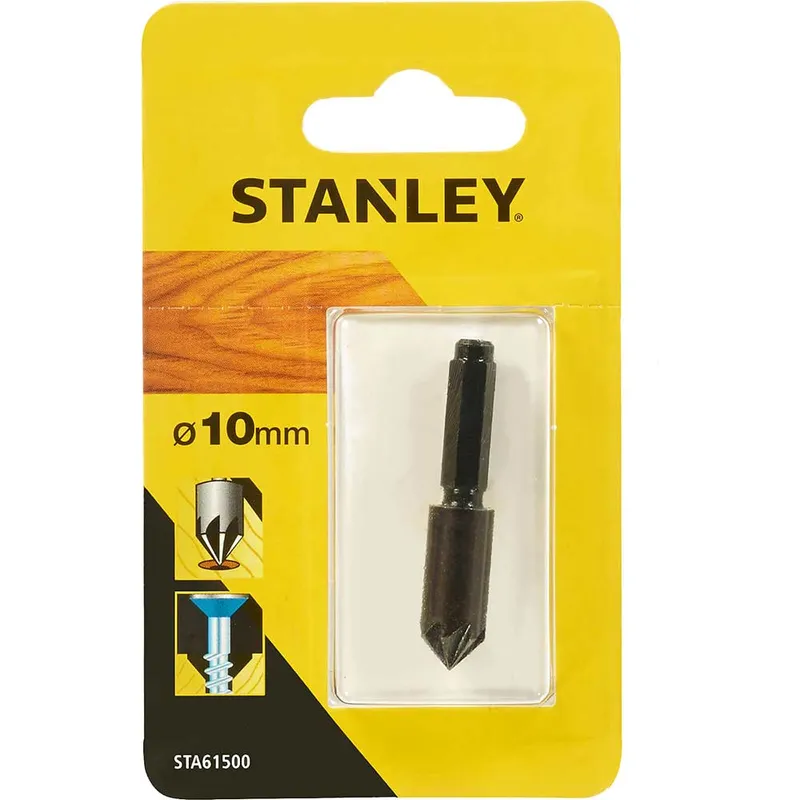 Stanley Hex Shank Countersink Bit
