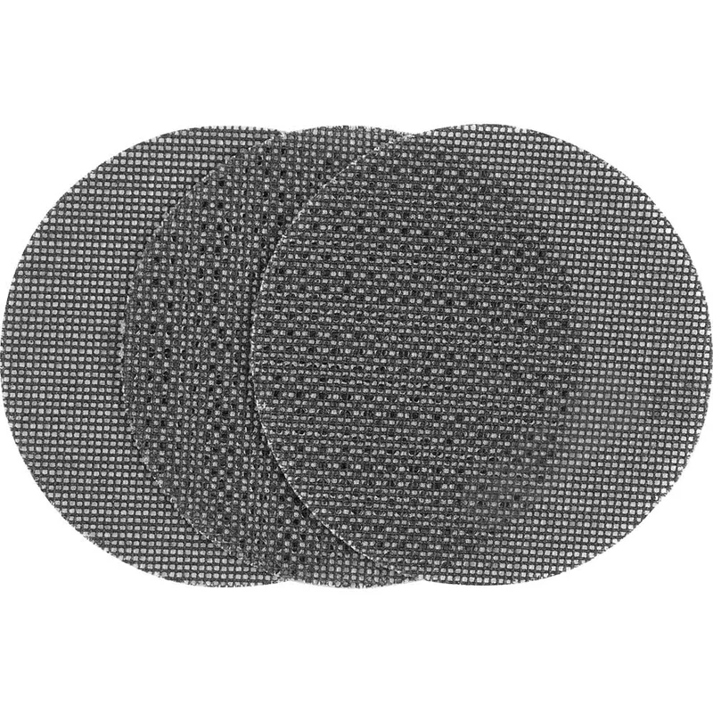 Stanley FatMax Mesh Sanding Discs 115mm
