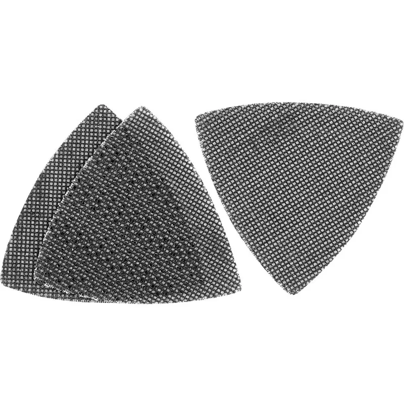 Stanley Hook and Loop Mesh Delta Sanding Sheets