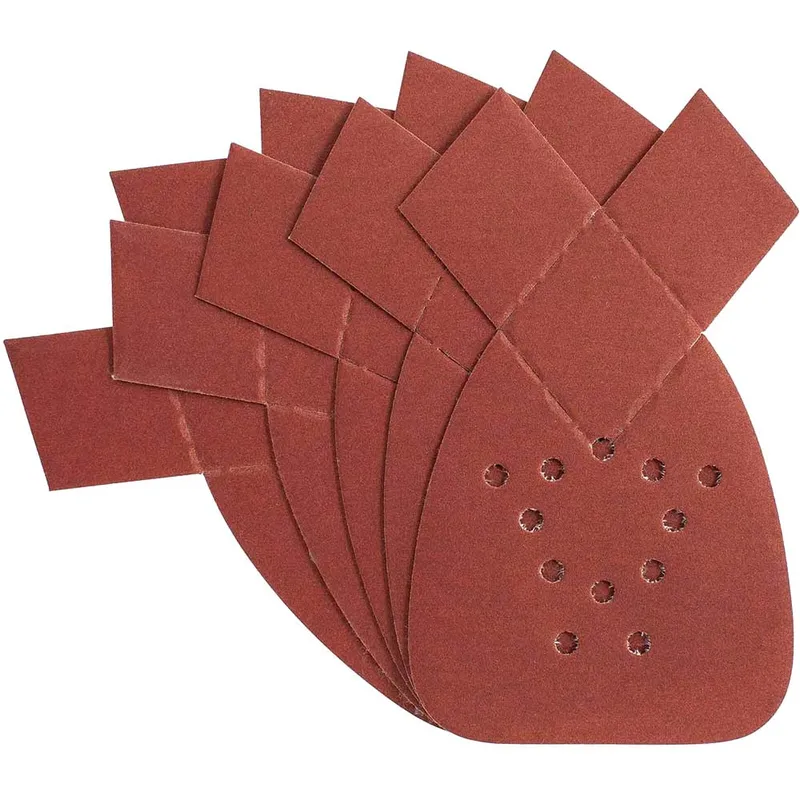 Stanley Quick Fit Mouse Sanding Sheets