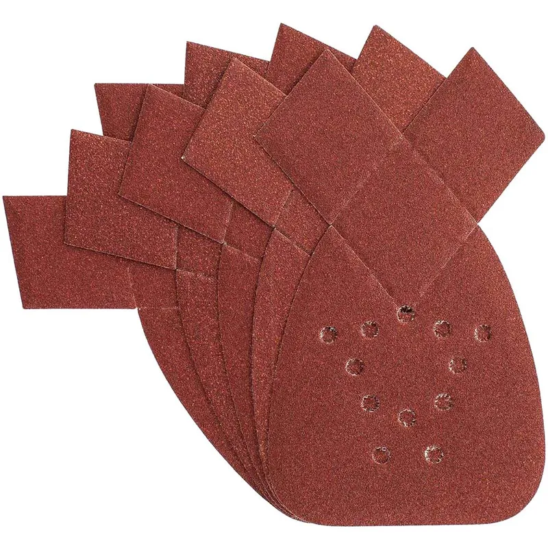 Stanley Quick Fit Mouse Sanding Sheets