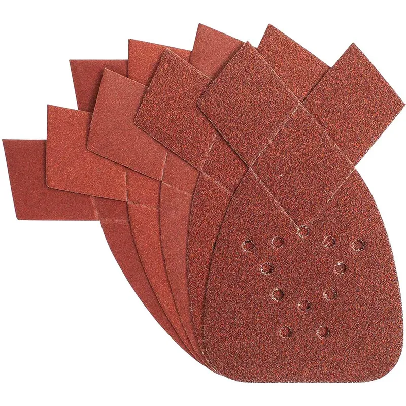 Stanley Quick Fit Mouse Sanding Sheets