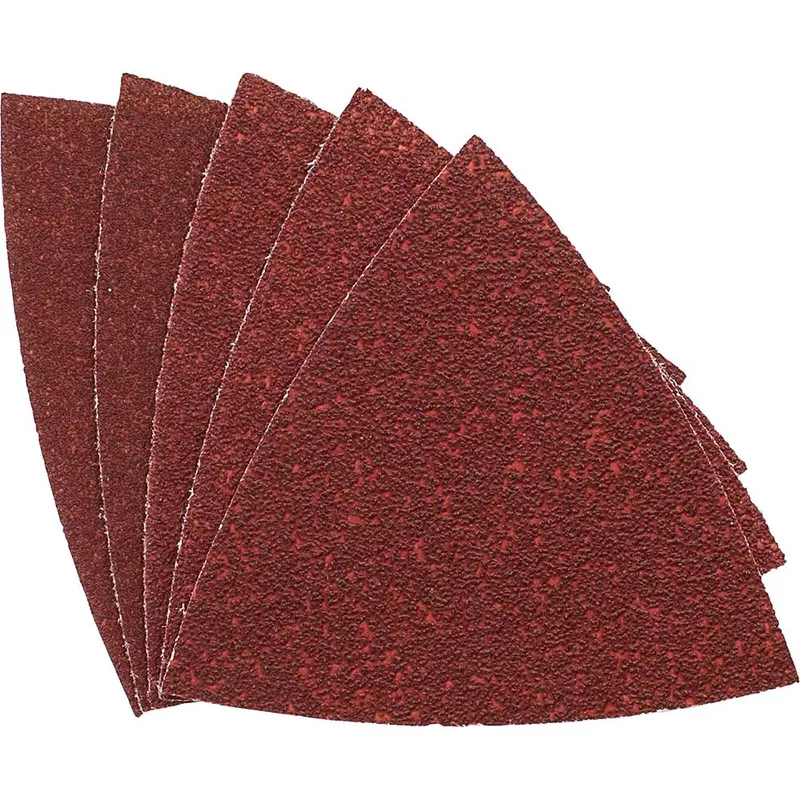 Stanley Versapak / Quattro Delta Sanding Sheets