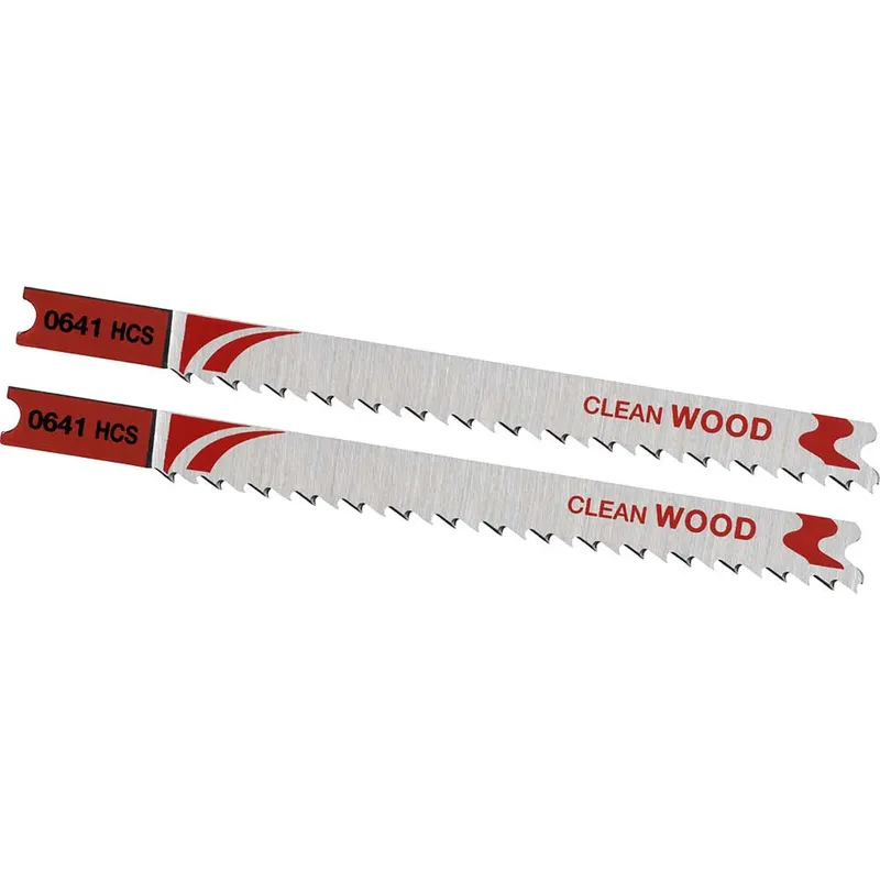Stanley FatMax Clean Cutting U Shank Jigsaw Blades for Laminate