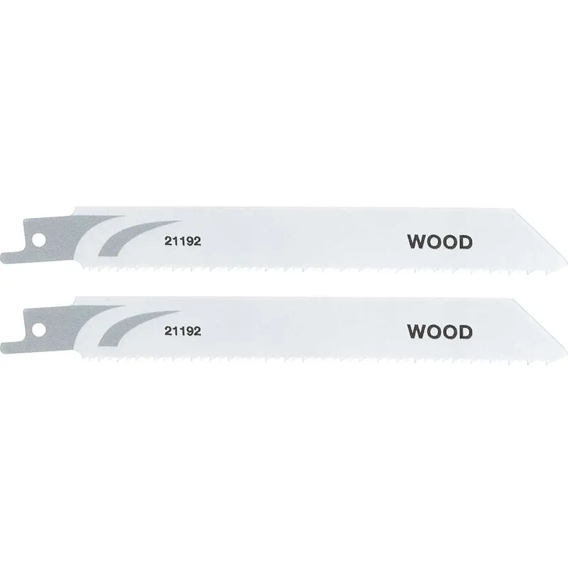 Stanley Fine Wood Cutting Reciprocating Saw Blades