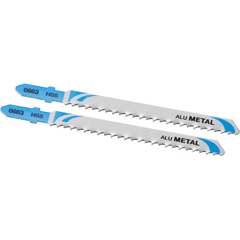 Stanley Fatmax T Shank Jigsaw Blades for Aluminium